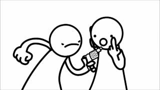 asdfmovie4  Youre Getting Mugged Kid [upl. by Thunell330]