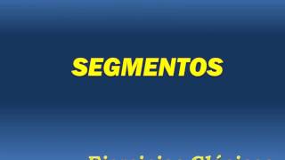 Segmentos ejercicios clasicos [upl. by Dlorag986]