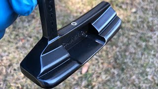 I GUN METAL A SCOTTY CAMERON PUTTER  DIY RESTORATION [upl. by Krishnah]