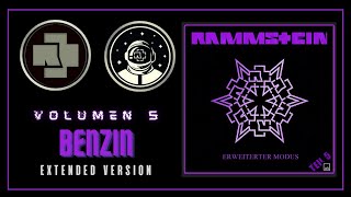 🟣 10 Rammstein  Benzin Extended Version ► CD5 [upl. by Acie]