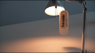 Artemide Tolomeo micro 아르떼미데 톨로메오 마이크로 [upl. by Anned]