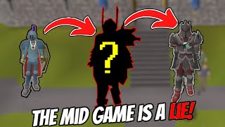 The OSRS MidGame Trap Are You Falling for it [upl. by Gault]