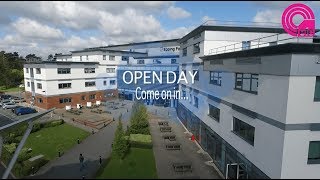 Epping Forest College Open Day [upl. by Arrim]