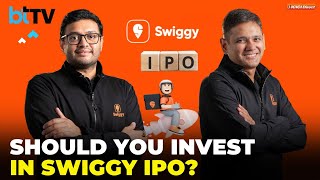 Swiggy IPO All You Need To Know Before Investing Top Management Exclusive [upl. by Karlise]