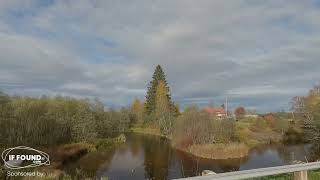 Autumn in Hagfors Kommun Värmland Sweden [upl. by Tattan]