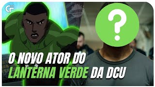 NOVO LANTERNA VERDE DA DCU 🤯🤯 [upl. by Llednav]