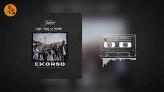 Kofi Jamar  Ekorso ft Yaw TOG amp Ypee Audio Visualizer [upl. by Finkelstein]