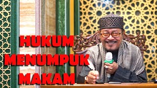 HUKUM MENUMPUK JENAZAH DALAM 1 MAKAM  Prof Dr KH Ahmad Zahro MA alChafidz [upl. by Ylam168]