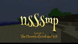 NSSSmp  The Not So Secret Saturday multiplayer server  Episode One [upl. by Assirrec]