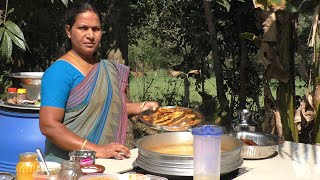 avoli fish curry  Meen kulambu recipe  cooking skills  fish fry recipe  cooking Channel [upl. by Fryd]