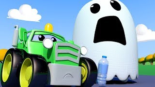 Kids car cartoon  Baby Ben is PRANKING all Around  Car City  Cars and Trucks Cartoon for kids [upl. by Cj]