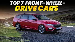 Top 7 Greatest Front Wheel Drive Cars [upl. by Odlanier]