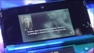 Metal Gear Solid 3 Snake Eater PS3 HD [upl. by Auginahs]