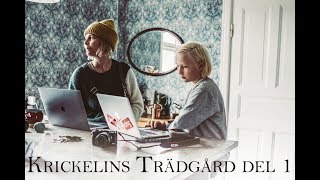 Krickelins Trädgård [upl. by Enawd]