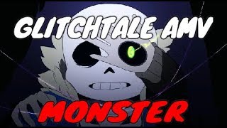 Echo undertale AMV  Monster [upl. by Burkhard]