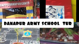 Vlog20 danapur army pre primary school [upl. by Ruddy]