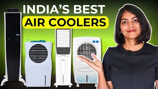 👆Best Air Coolers 2024  Top Personal air coolers in India [upl. by Glori]