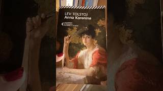 📚 Anna Karenina di Lev Tolstoj  Booktrailer booktrailer books [upl. by Iad740]