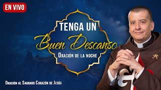 🔹TENGA UN BUEN DESCANSO І Viernes 15 Noviembre 2024 І Bendición para dormir bien І Padre Pablo B [upl. by Ynffit460]