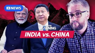 Are India and China on the verge of teaming up  If You’re Listening [upl. by Acessej]