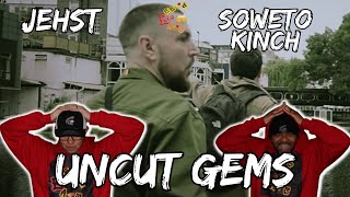 RIGHT ABOUT THIS BEING A GEM  Americans React to Jehst amp Soweto Kinch  Uncut Gems [upl. by Nadia]