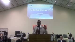 Moment Of Clarity l Minister Samuel Spurling [upl. by Emmie]