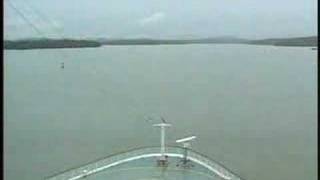 Panama Canal Timelapse [upl. by Selima]