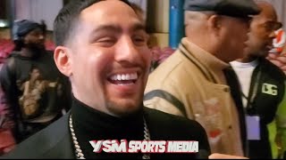 quotEASY MONEYquot Danny Garcia talks Erislandy Lara Thomas Lamanna amp becoming a Promoter [upl. by Zack]