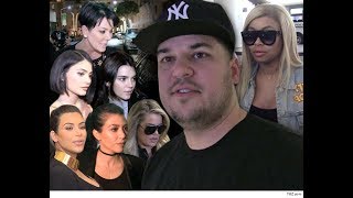 PART 1 Rob Kardashian takes to IG to put Blac Chyna ON BLASTFULL RECEIPTS [upl. by Ailen750]