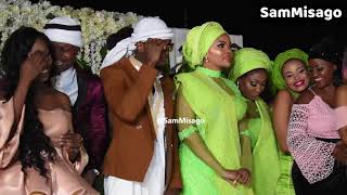 FULL VIDEO Diamond Platnumz Aonyesha JEURI YA PESA Ammwagia MaDollar Zamaradi Mketema [upl. by Pauletta]