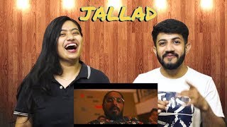 EMIWAY  JALLAD  REACTION [upl. by Lyns]