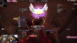 17 Sanguine Depths Venthyr Holy Paladin [upl. by Mairam]