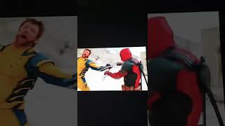 Deadpool wolverine marvel deadpool music pop [upl. by Ecreip]