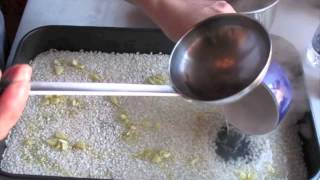 Arroz blanco en horno solarmov [upl. by Victory608]