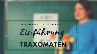 Traxomaten Einführung Mathematik 2 Klasse [upl. by Israel]