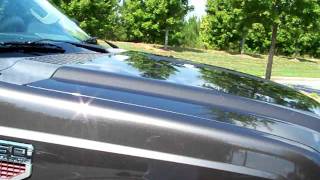 2008 Ford F250 Crew Cab Lariat Diesel 4x4 Demo [upl. by Nelyaw]