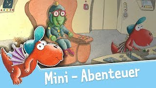 Der kleine Drache Kokosnuss im Weltraum – MiniAbenteuer – Hörbuch – Kinder Geschichten [upl. by Bobine]