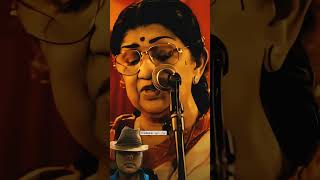 Lata Mangeshkar songviralsong love reels [upl. by Granniah]