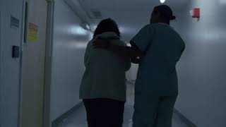 Fruitvale Station  Hospital Scene [upl. by Hebner257]