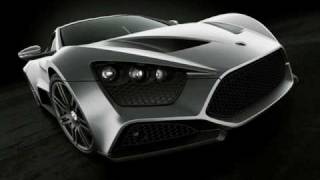 Zenvo ST1  The SuperCar 2009 [upl. by Renba]