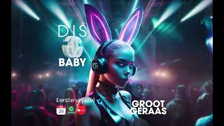 Groot Geraas  Dis GG Baby Release Teaser [upl. by Norine824]