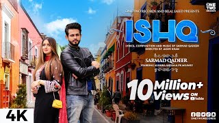 Ishq by Sarmad Qadeer ft Alishba Anjum amp PK Muawiz  Official Music Video 2021 [upl. by Chader50]