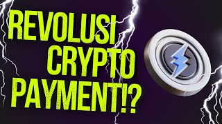 ELECTRONEUM ETN CRYPTO YANG AKAN BANGKIT KEMBALI APA SIH PROJECTNYA CRYPTO PAYMENT [upl. by Chaunce175]