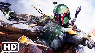 Jango Fett Defeats Mandalorian Montross Star Wars Bounty Hunter 1080p 60FPS [upl. by Camm82]