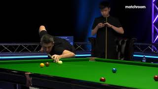 Mark Selby vs Zhao Xintong  2022 Championship League Snooker Invitational  Group 3 [upl. by Farrington]