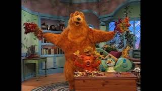 Bear inthe Big Blue House Falling In the Fall Part 2 [upl. by Brazee]