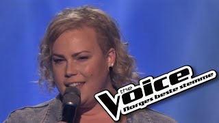 Ingebjørg Andrea Ådnanes  My Hallelujah Bryan amp Katie Torwart  Blind audition  The Voice Norway [upl. by Iblok]