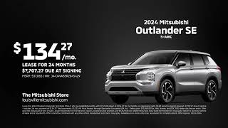 Mitsubishi Outlander 10312024 4498288 [upl. by Touber798]