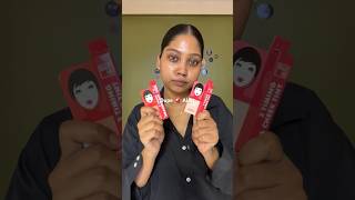 Shocking Review of Elle 18 Lip amp Cheek Tint 💥 Elle18India review youtubeshorts shorts [upl. by Mihe]