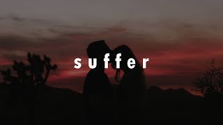 Free Emotional Storytelling Piano Rap Beat  Suffer  Sad Piano Type Beat 2019 [upl. by Fredie]